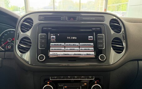Volkswagen Tiguan I, 2014 год, 1 457 000 рублей, 14 фотография