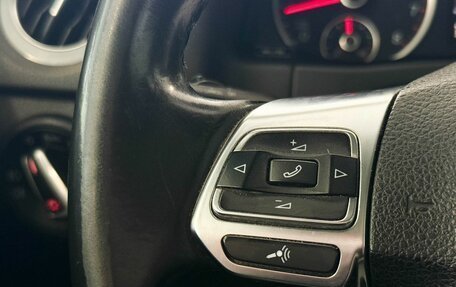 Volkswagen Tiguan I, 2014 год, 1 457 000 рублей, 12 фотография