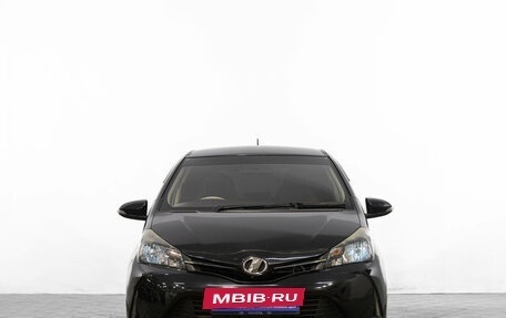 Toyota Vitz, 2014 год, 899 000 рублей, 2 фотография