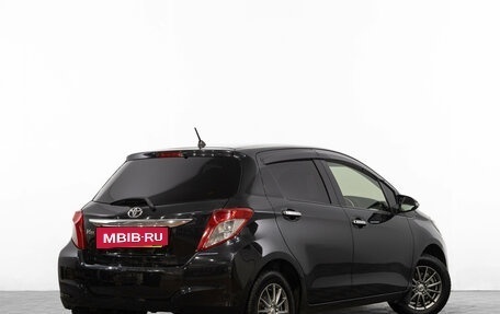 Toyota Vitz, 2014 год, 899 000 рублей, 5 фотография