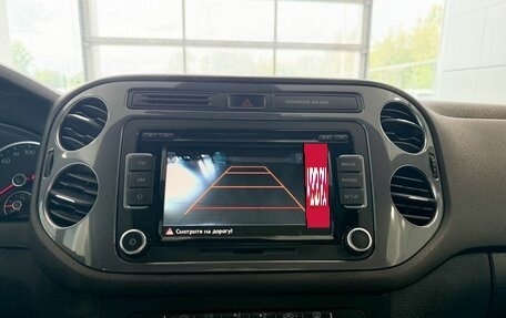 Volkswagen Tiguan I, 2014 год, 1 457 000 рублей, 15 фотография