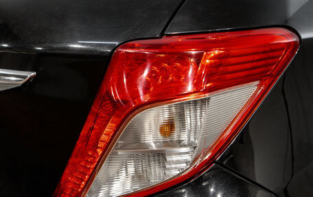 Toyota Vitz, 2014 год, 899 000 рублей, 9 фотография
