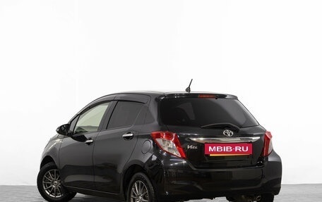 Toyota Vitz, 2014 год, 899 000 рублей, 7 фотография