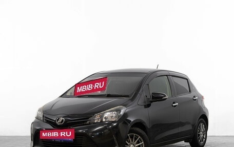 Toyota Vitz, 2014 год, 899 000 рублей, 4 фотография