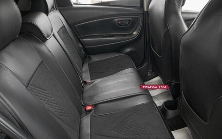 Toyota Vitz, 2014 год, 899 000 рублей, 23 фотография