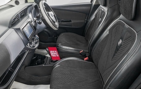 Toyota Vitz, 2014 год, 899 000 рублей, 21 фотография