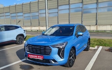 Haval Jolion, 2022 год, 1 900 000 рублей, 2 фотография