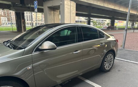 Opel Insignia II рестайлинг, 2013 год, 1 090 000 рублей, 4 фотография