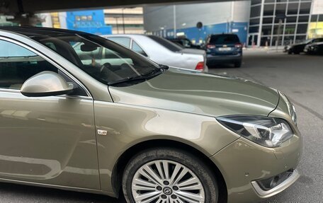 Opel Insignia II рестайлинг, 2013 год, 1 090 000 рублей, 7 фотография