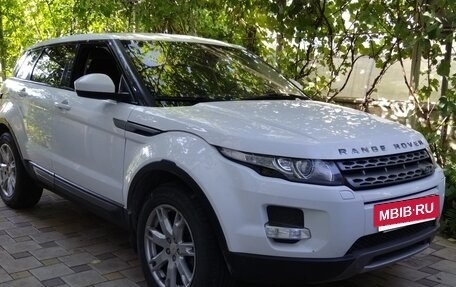 Land Rover Range Rover Evoque I, 2014 год, 1 750 000 рублей, 2 фотография