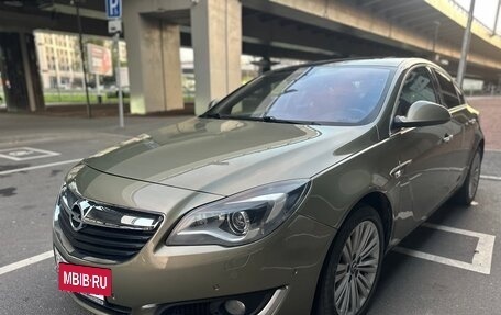Opel Insignia II рестайлинг, 2013 год, 1 090 000 рублей, 3 фотография