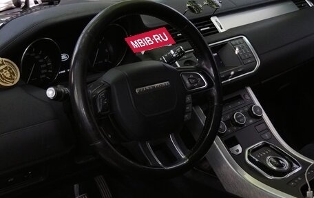 Land Rover Range Rover Evoque I, 2014 год, 1 750 000 рублей, 4 фотография