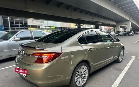 Opel Insignia II рестайлинг, 2013 год, 1 090 000 рублей, 9 фотография
