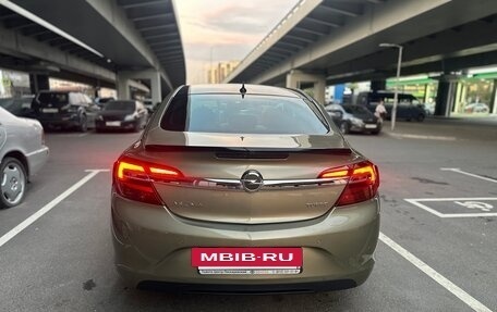Opel Insignia II рестайлинг, 2013 год, 1 090 000 рублей, 8 фотография