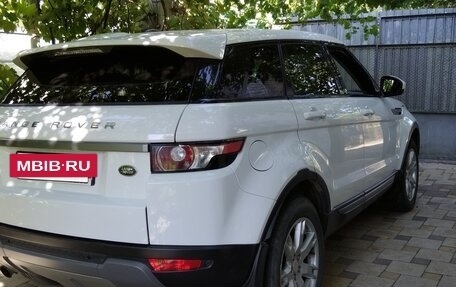 Land Rover Range Rover Evoque I, 2014 год, 1 750 000 рублей, 3 фотография