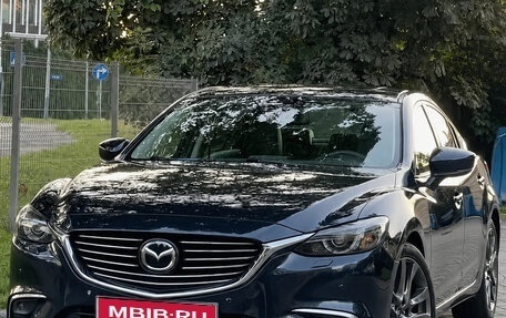 Mazda 6, 2017 год, 1 800 000 рублей, 1 фотография