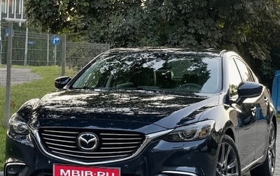 Mazda 6, 2017 год, 1 800 000 рублей, 1 фотография