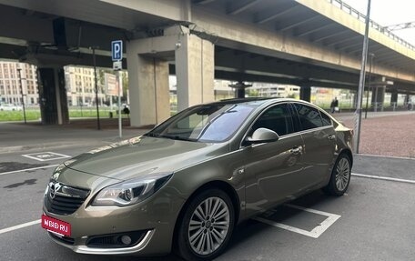 Opel Insignia II рестайлинг, 2013 год, 1 090 000 рублей, 2 фотография