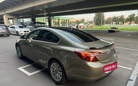 Opel Insignia II рестайлинг, 2013 год, 1 090 000 рублей, 5 фотография