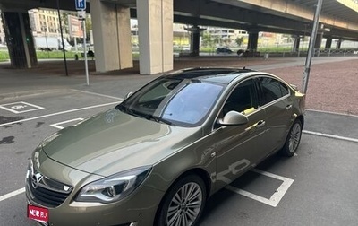 Opel Insignia II рестайлинг, 2013 год, 1 090 000 рублей, 1 фотография