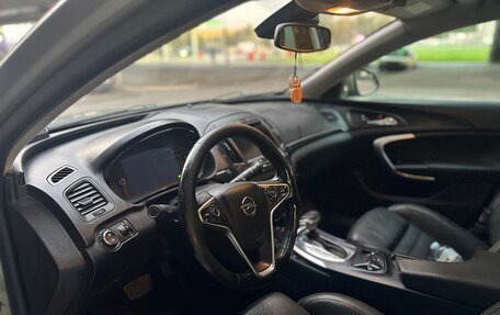 Opel Insignia II рестайлинг, 2013 год, 1 090 000 рублей, 11 фотография