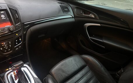 Opel Insignia II рестайлинг, 2013 год, 1 090 000 рублей, 14 фотография