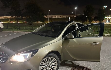 Opel Insignia II рестайлинг, 2013 год, 1 090 000 рублей, 16 фотография