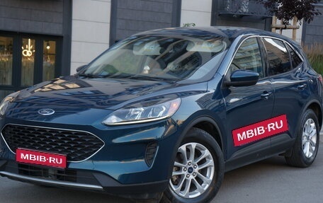 Ford Escape, 2020 год, 1 650 000 рублей, 1 фотография