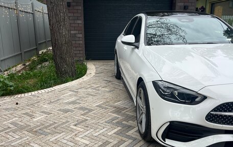 Mercedes-Benz C-Класс, 2023 год, 5 500 000 рублей, 13 фотография