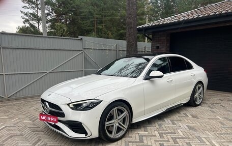 Mercedes-Benz C-Класс, 2023 год, 5 500 000 рублей, 9 фотография