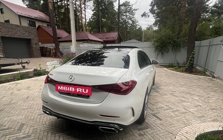 Mercedes-Benz C-Класс, 2023 год, 5 500 000 рублей, 11 фотография