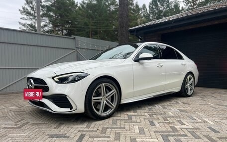Mercedes-Benz C-Класс, 2023 год, 5 500 000 рублей, 8 фотография