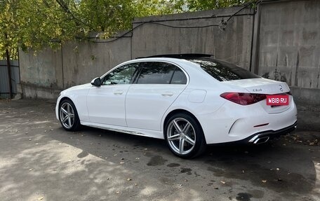 Mercedes-Benz C-Класс, 2023 год, 5 500 000 рублей, 6 фотография