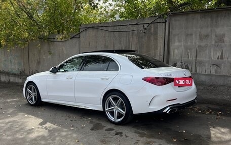 Mercedes-Benz C-Класс, 2023 год, 5 500 000 рублей, 5 фотография