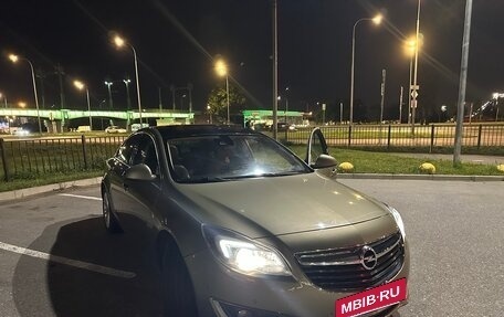 Opel Insignia II рестайлинг, 2013 год, 1 090 000 рублей, 17 фотография
