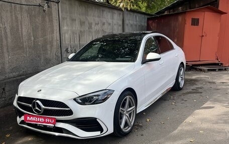 Mercedes-Benz C-Класс, 2023 год, 5 500 000 рублей, 4 фотография