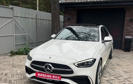 Mercedes-Benz C-Класс, 2023 год, 5 500 000 рублей, 10 фотография