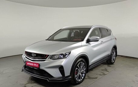 Geely Coolray I, 2021 год, 1 750 000 рублей, 1 фотография