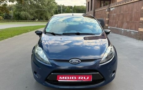 Ford Fiesta, 2008 год, 420 000 рублей, 1 фотография