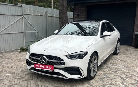 Mercedes-Benz C-Класс, 2023 год, 5 500 000 рублей, 16 фотография