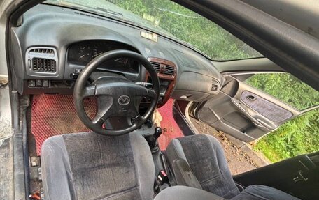 Mazda 626, 2000 год, 80 000 рублей, 3 фотография
