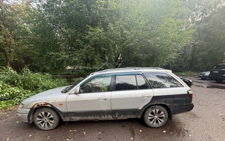 Mazda 626, 2000 год, 80 000 рублей, 4 фотография