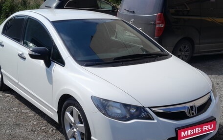 Honda Civic VIII, 2010 год, 930 000 рублей, 1 фотография