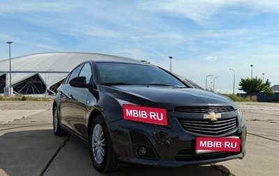 Chevrolet Cruze II, 2013 год, 870 000 рублей, 1 фотография
