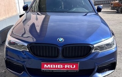 BMW 5 серия, 2018 год, 3 300 000 рублей, 1 фотография