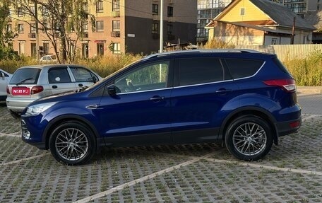 Ford Kuga III, 2015 год, 1 699 000 рублей, 1 фотография