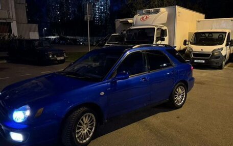 Subaru Impreza III, 2000 год, 370 000 рублей, 5 фотография