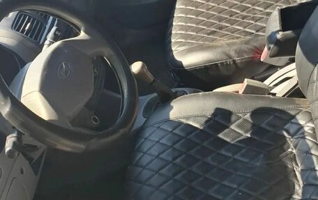 Hyundai Accent II, 2007 год, 485 000 рублей, 9 фотография