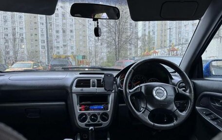 Subaru Impreza III, 2000 год, 370 000 рублей, 8 фотография