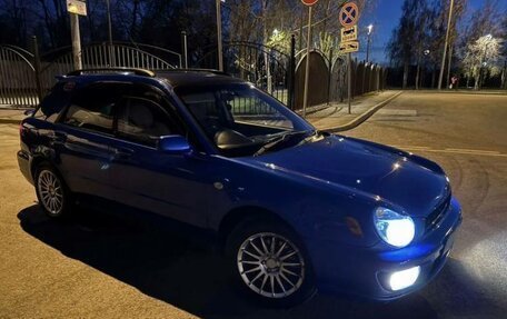 Subaru Impreza III, 2000 год, 370 000 рублей, 6 фотография